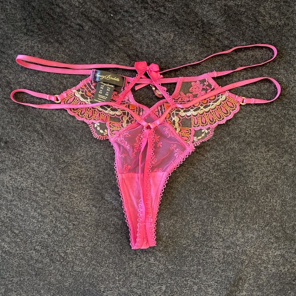 Honey Birdette Meika XS thong - Picture 2 of 2
